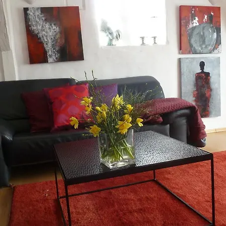Apartment Gästehaus Bei Veronica *