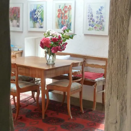 Gästehaus Bei Veronica Apartment Borgholzhausen